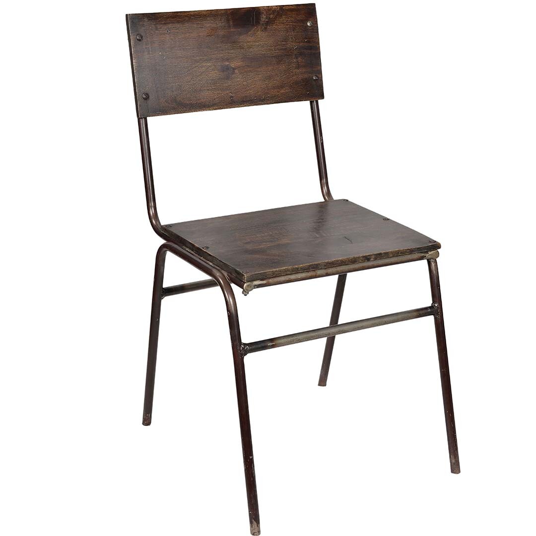 Chaise de salle à manger Fresco e box