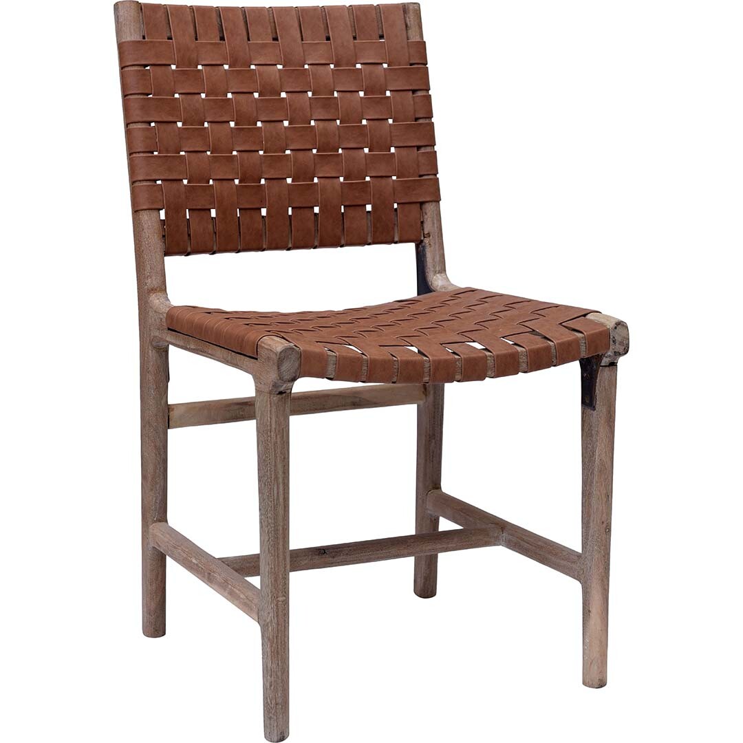 Chaise de salle à manger James av box