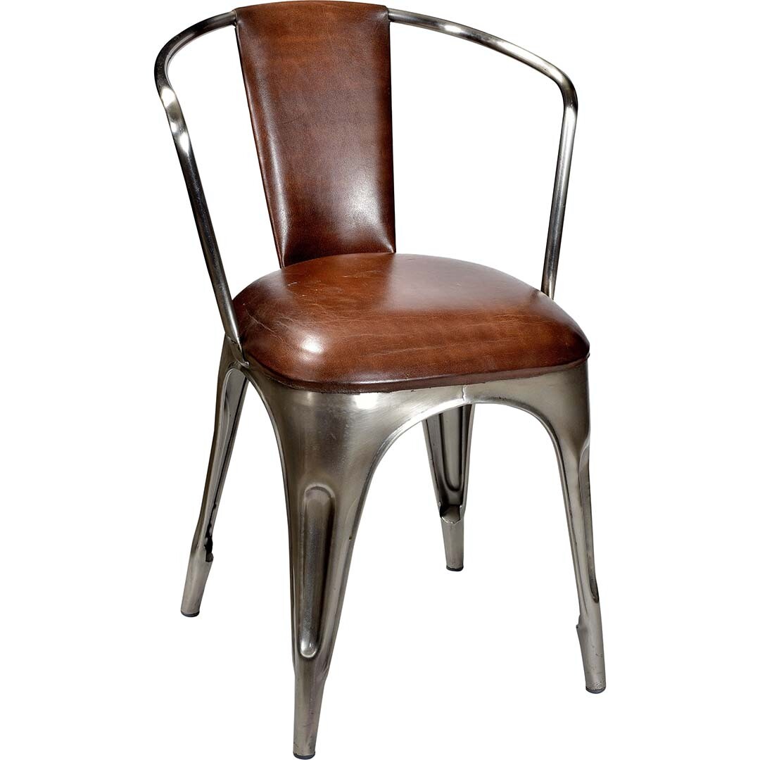 Chaise de salle à manger rembourr box