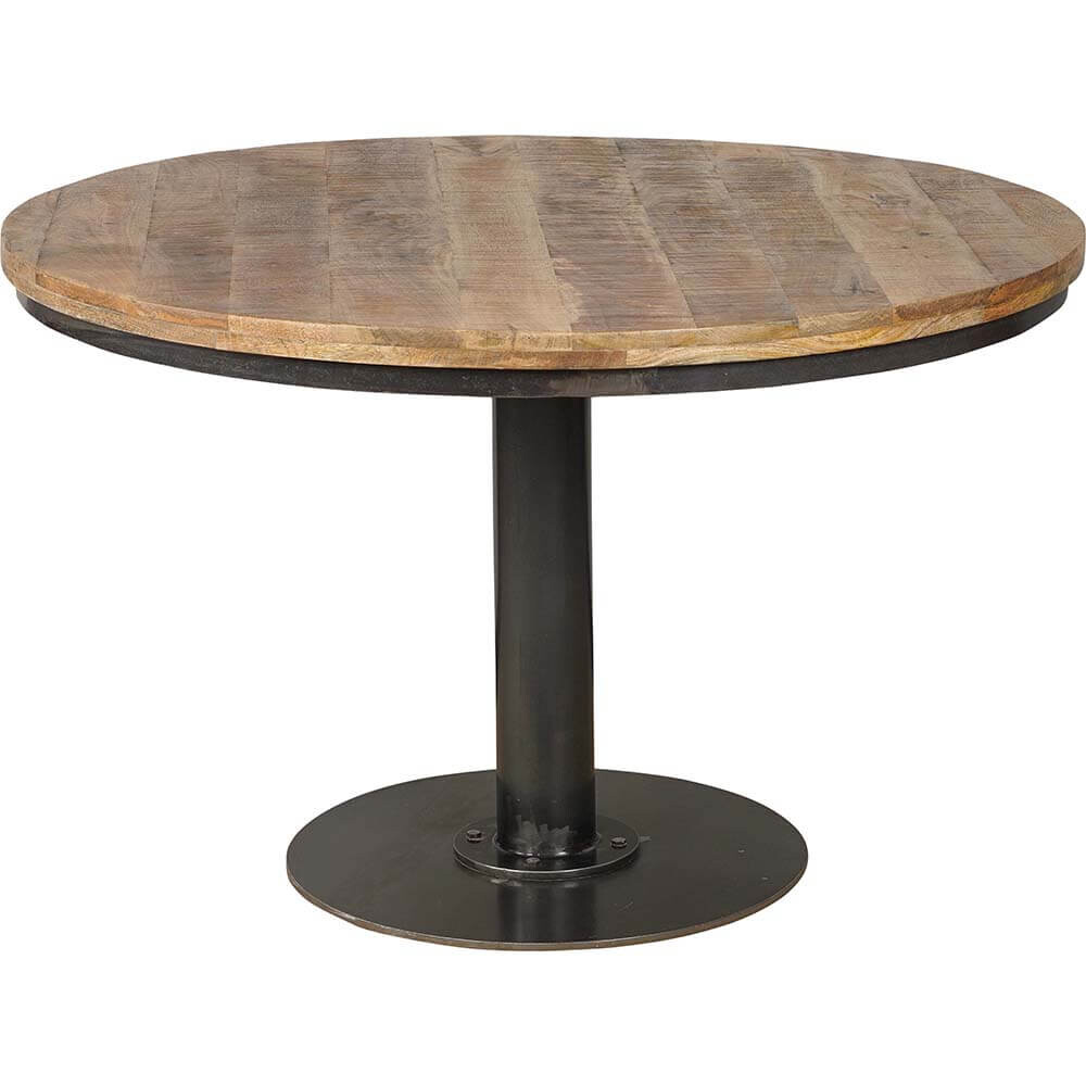 Table à manger Jack - Ø 12 box