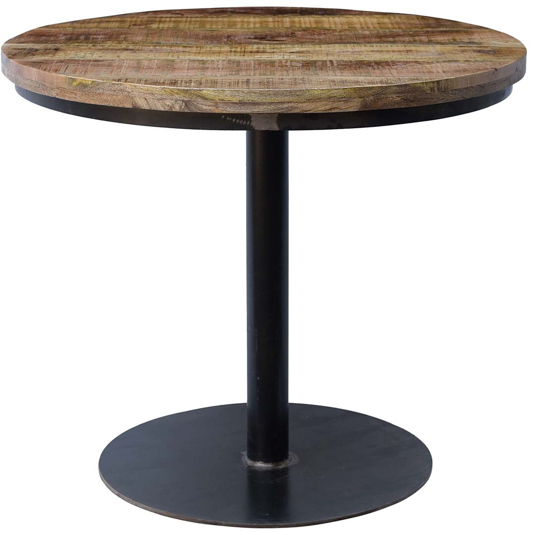 Table de bistrot Jack - Ø90 box