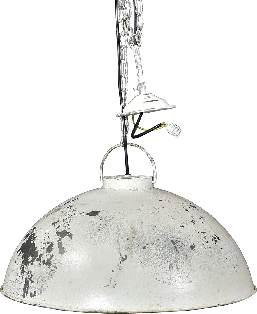 Lampe suspendue Thormann - Blanc antique box