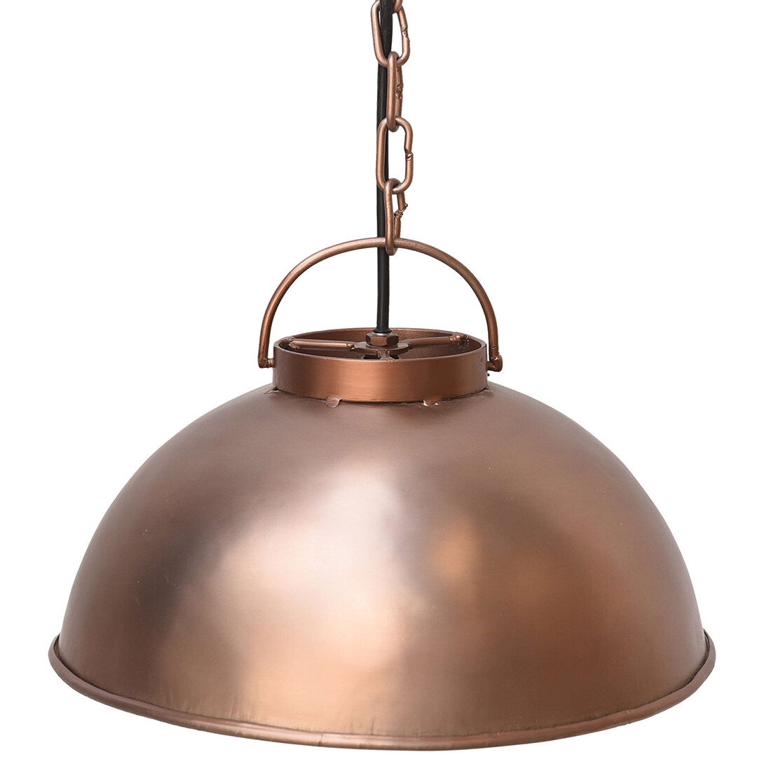 Lampe suspendue Thormann, petite - Cuivr box
