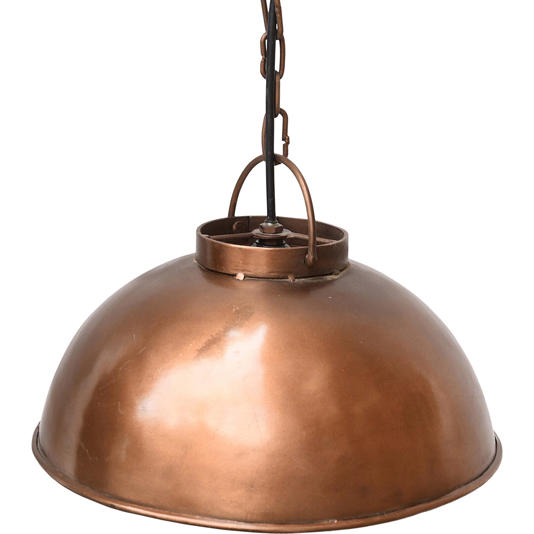 Lampe suspendue Thormann, petite - Cuivr box