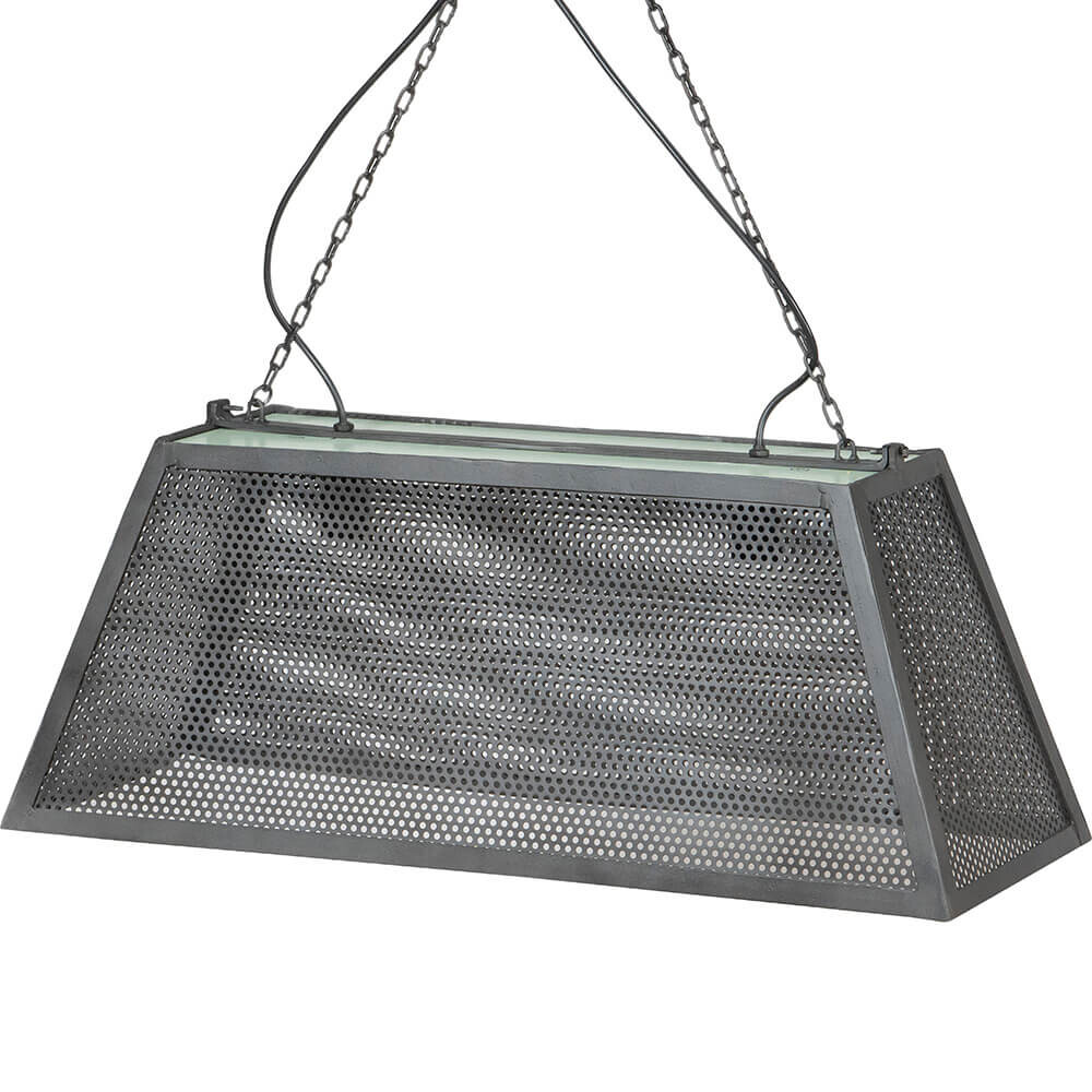 Suspension Furnace box