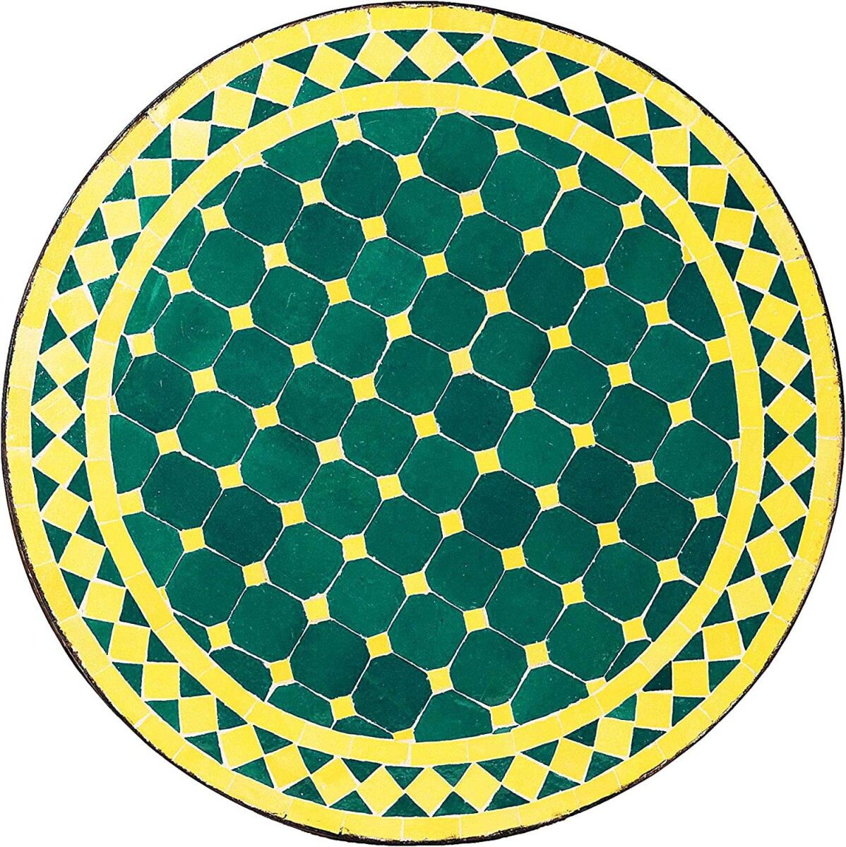 Carreau de mosaïque oriental Marrak box