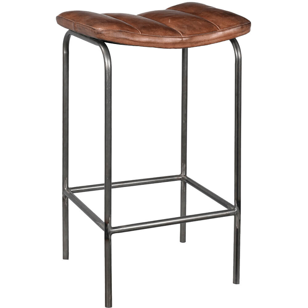 Tabouret de bar Brooklyn box