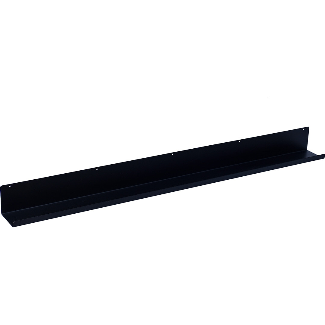 Étagère Gorm noire - L box