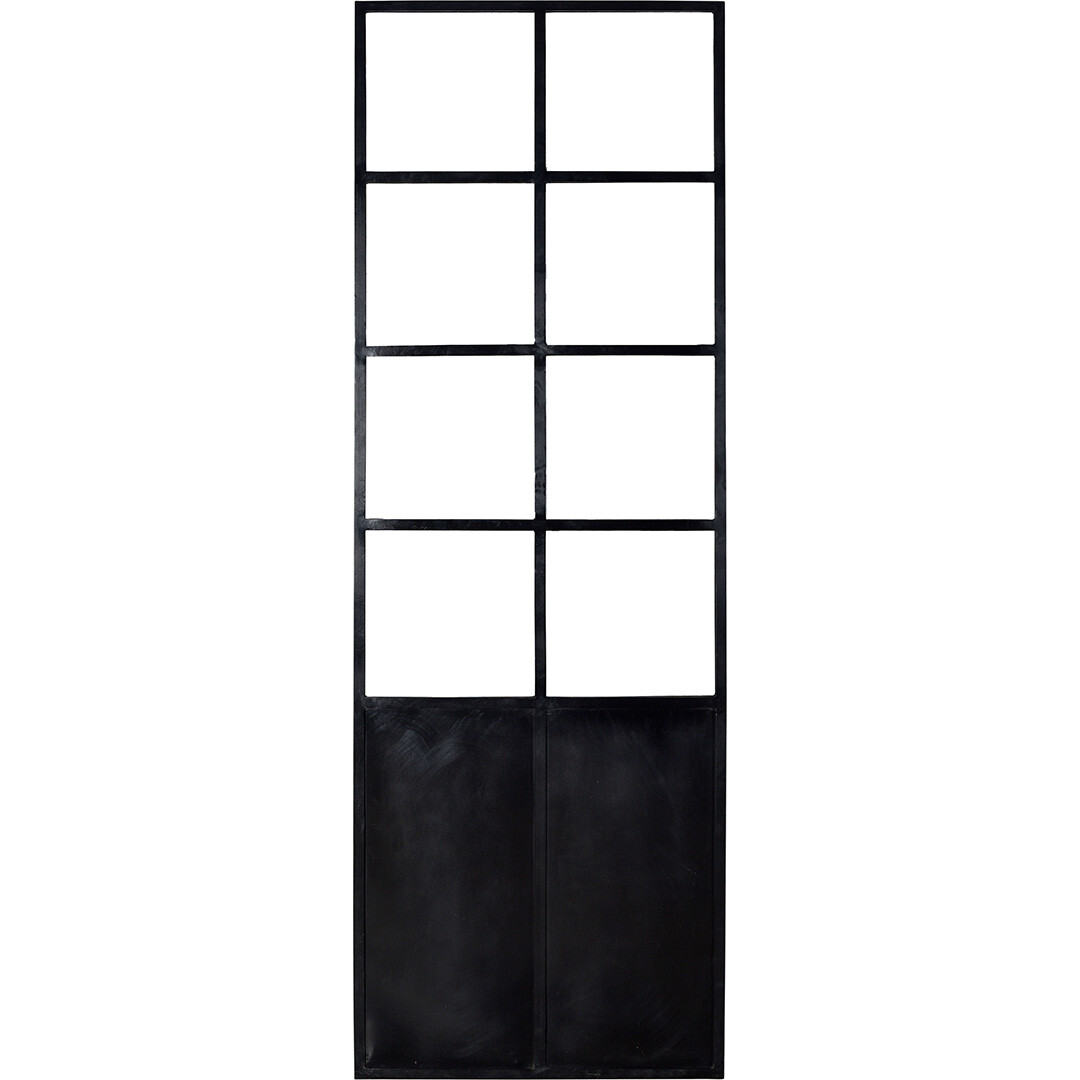 Cloison Philadelphia avec vitrage transparent
