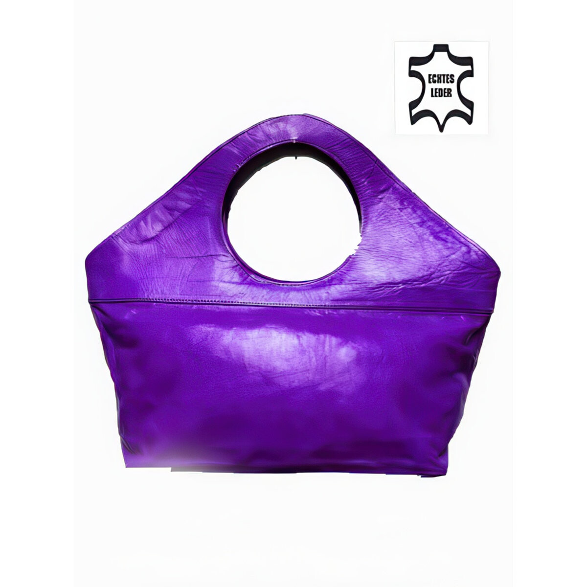 Sac en cuir oriental Schopper Loubna - V box