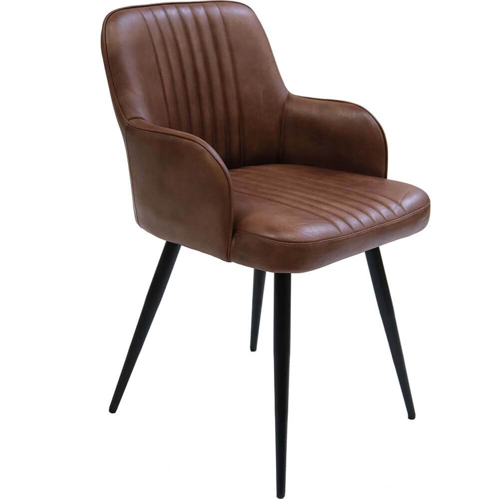 Chaise de salle à manger Soho box