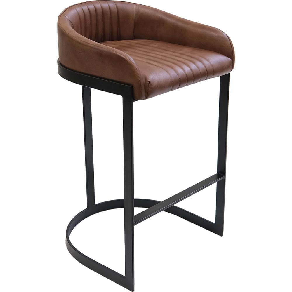 Tabouret de bar Odense box