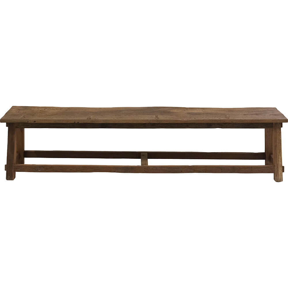 Banc Enghave en bois de récup&eac box