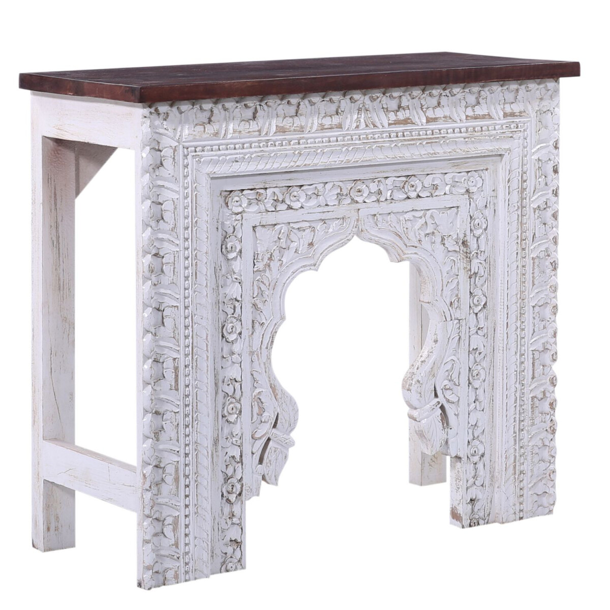 Console orientale de style maghré box