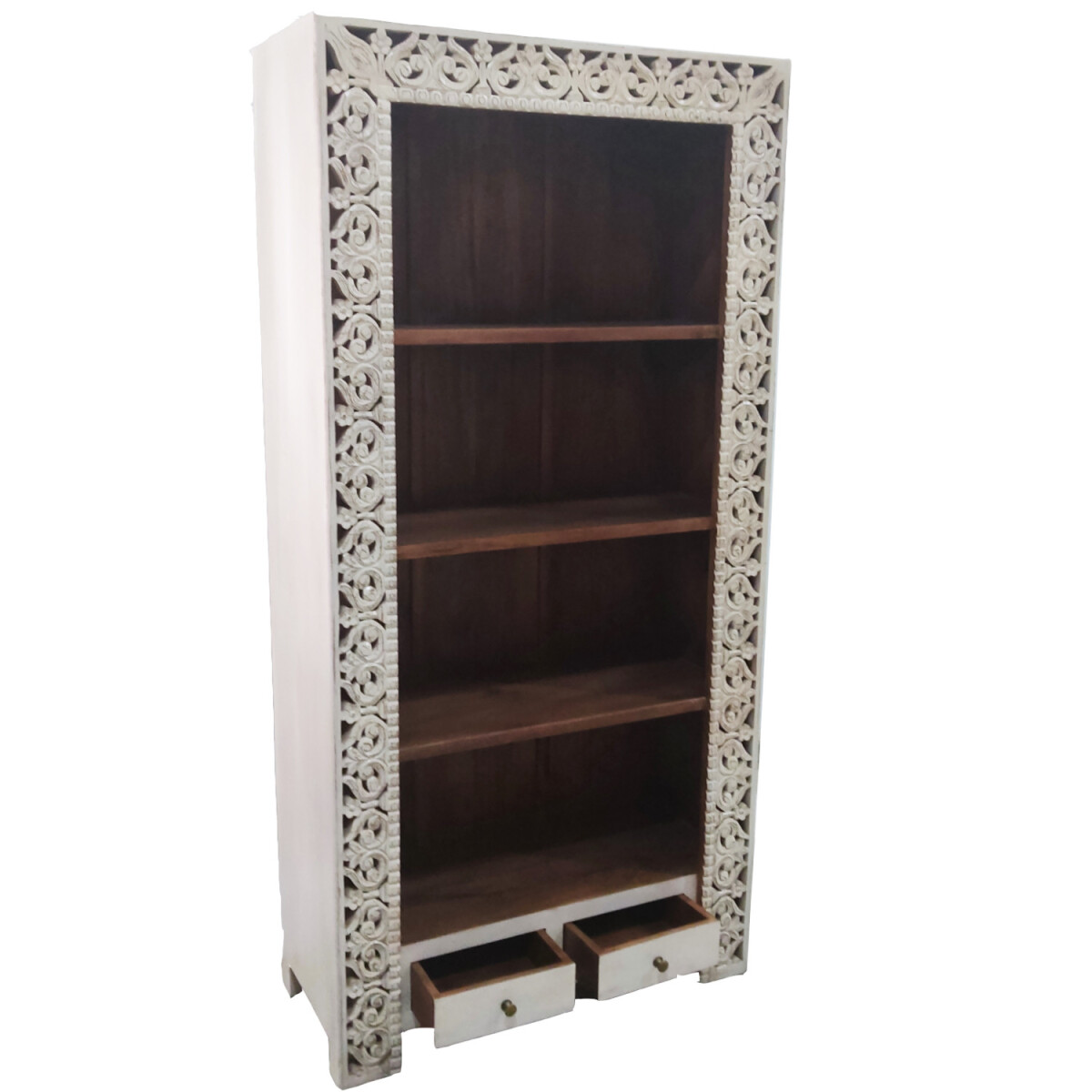 Étagère vintage 192 cm, mo box