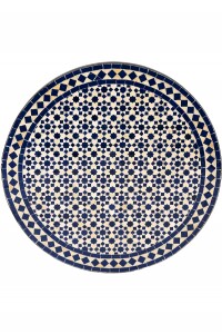 Table en mosaïque marocaine Albaicin 80 cm |...