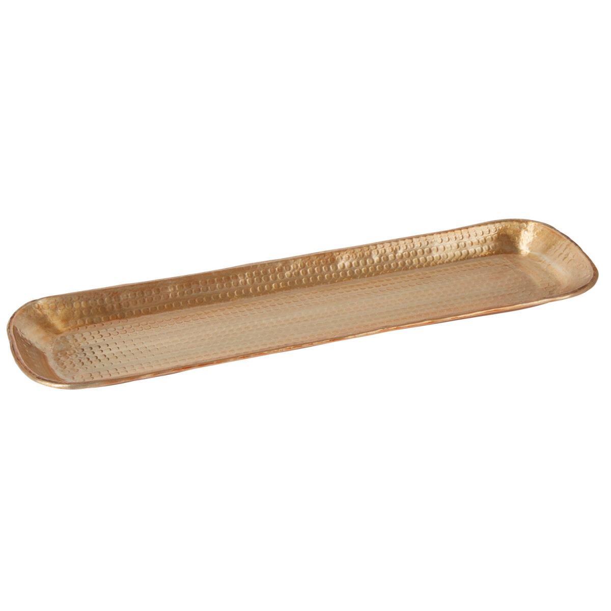 Plateau vintage pour bougies Hedye Gold, box