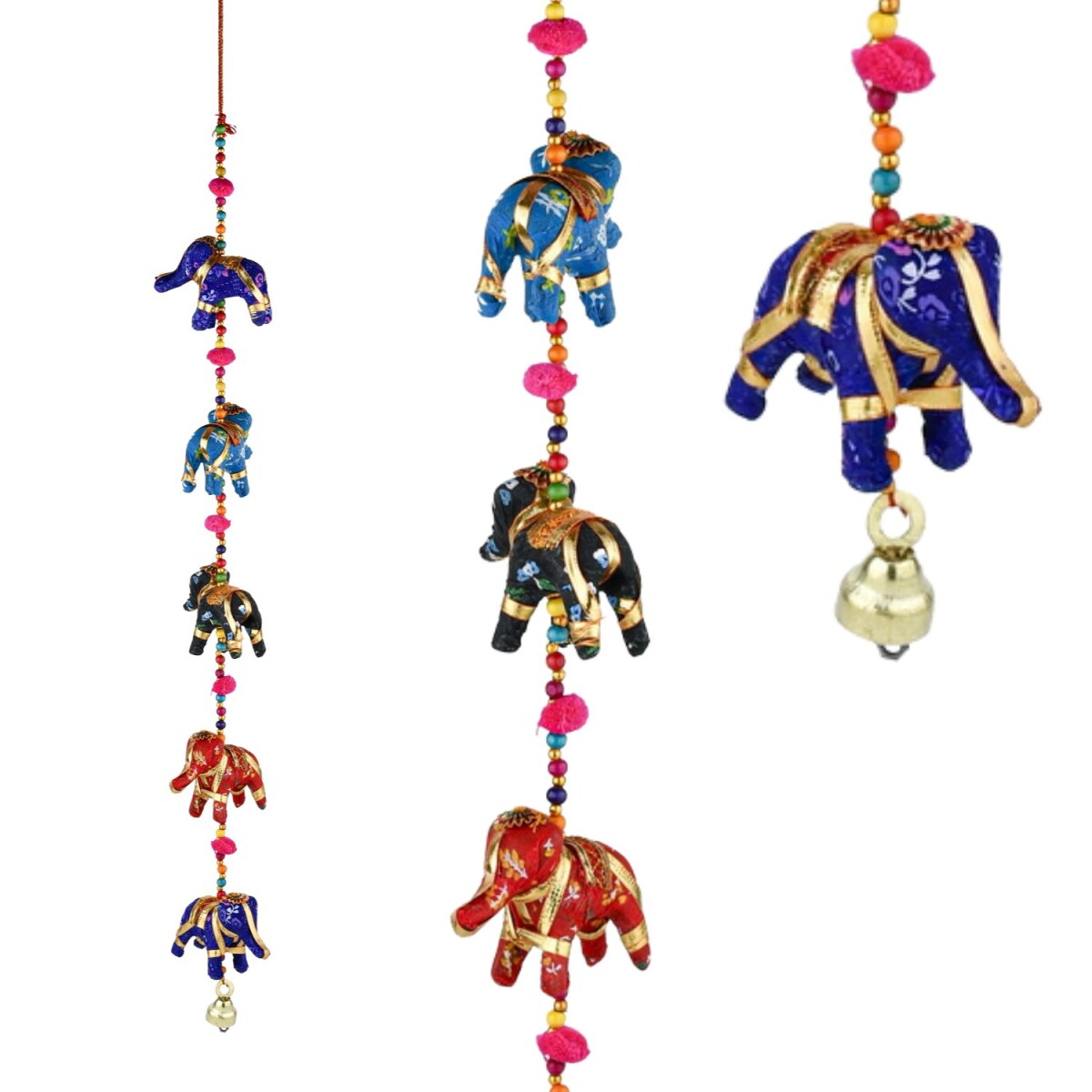 Guirlande décorative « Magie des él&eacu