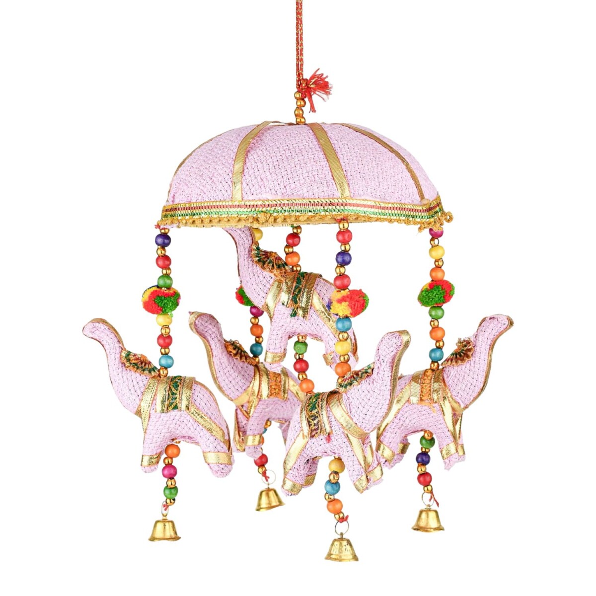 Suspension décorative « Maharaja Rosa » a