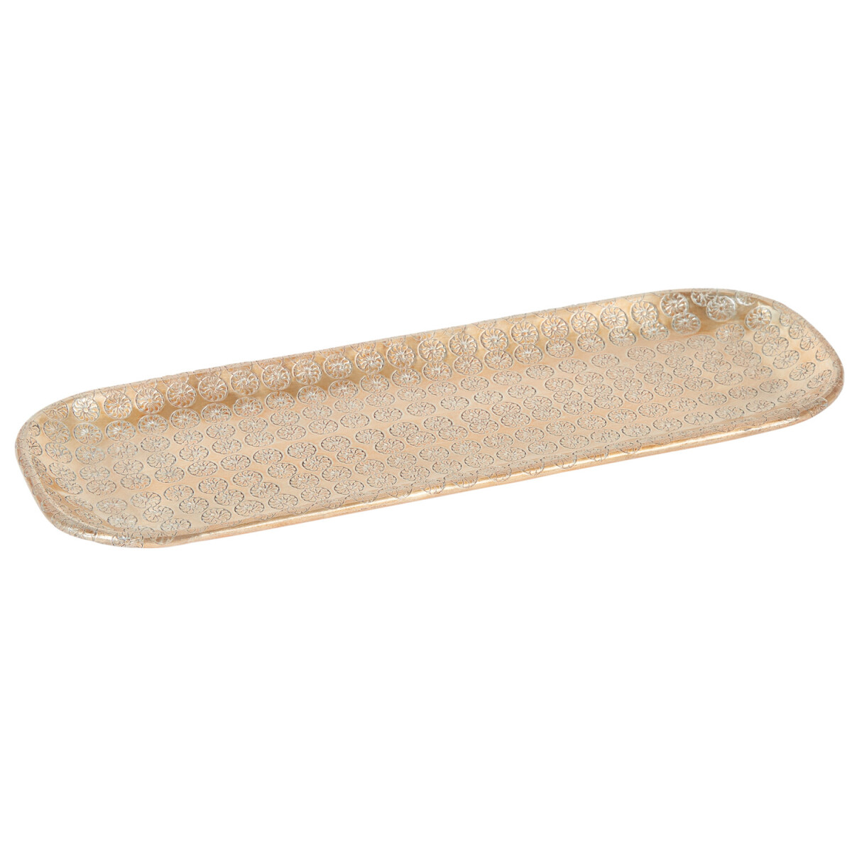 Plateau oriental pour bougies Jabar Gold box