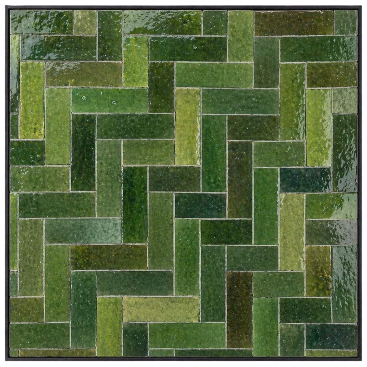 Carreau de mosaïque marocain &laquo box
