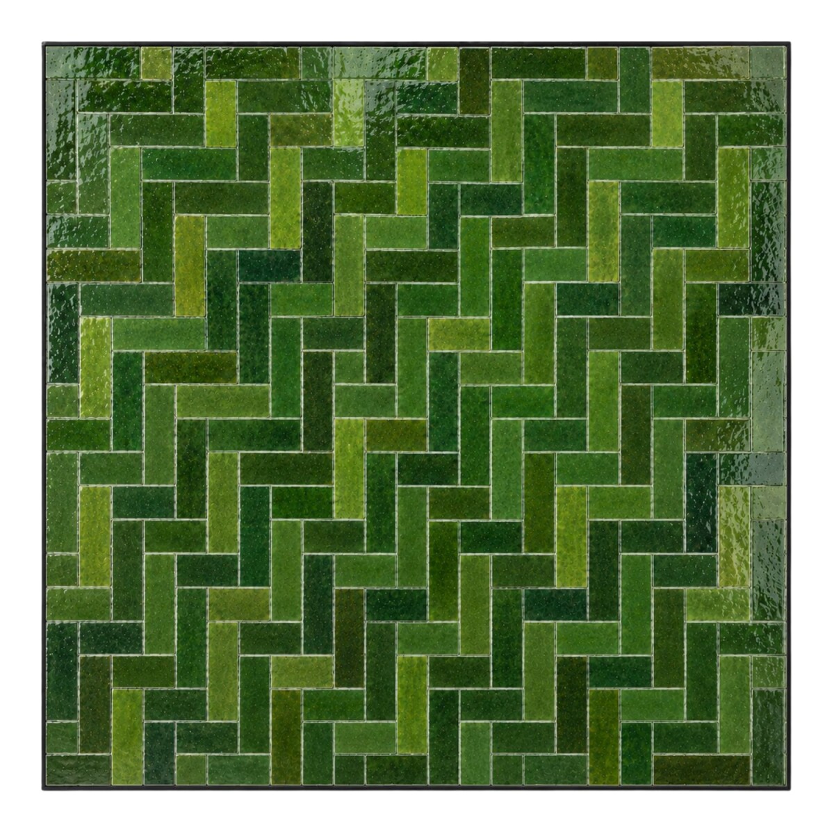 Carreau de mosaïque marocain &laquo box