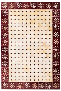Table en mosaïque marocaine « Soleil »...