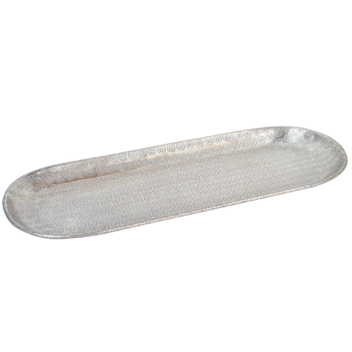 Plateau vintage pour bougies, déc box