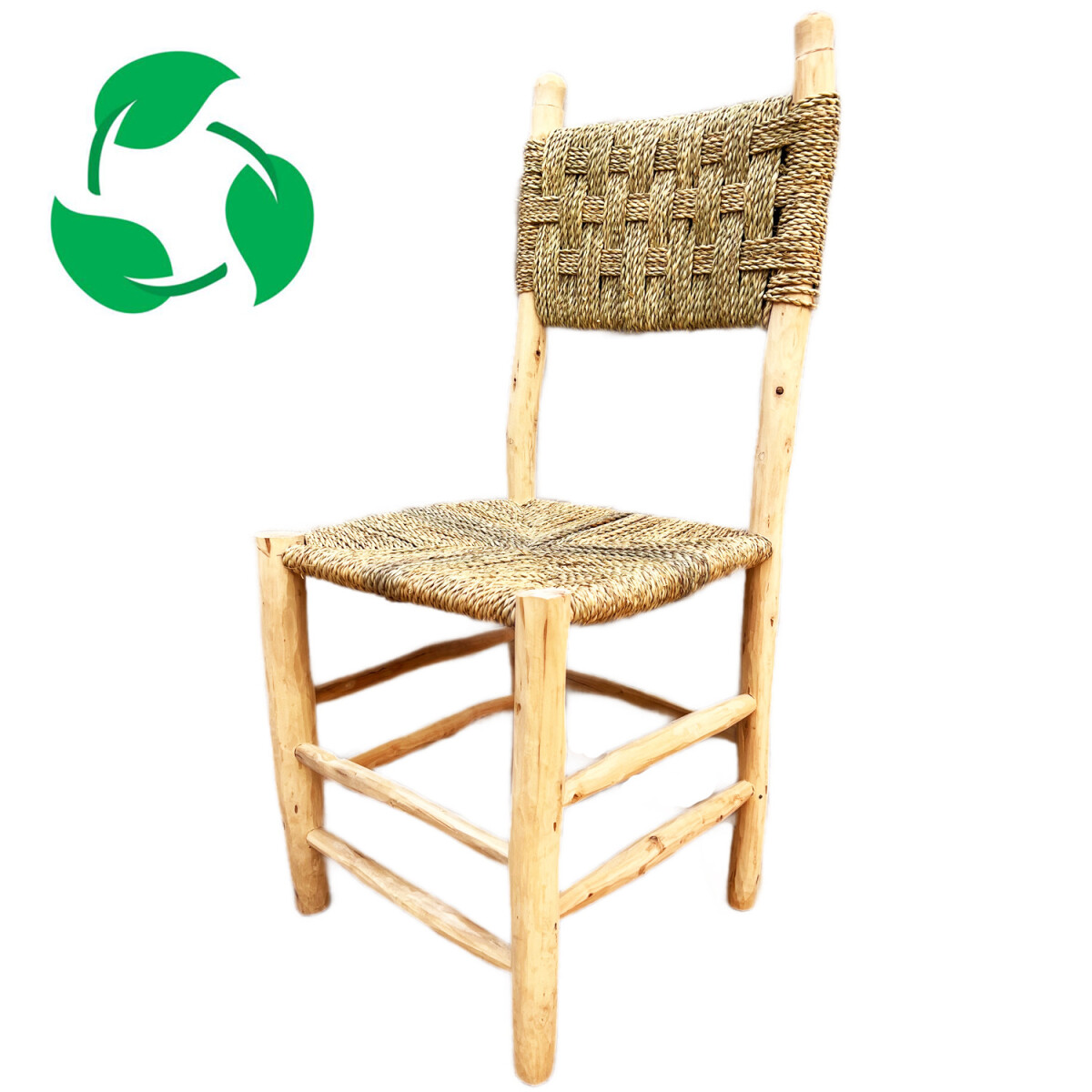 Mobilier de jardin style bohème - Chaise de jardin Do