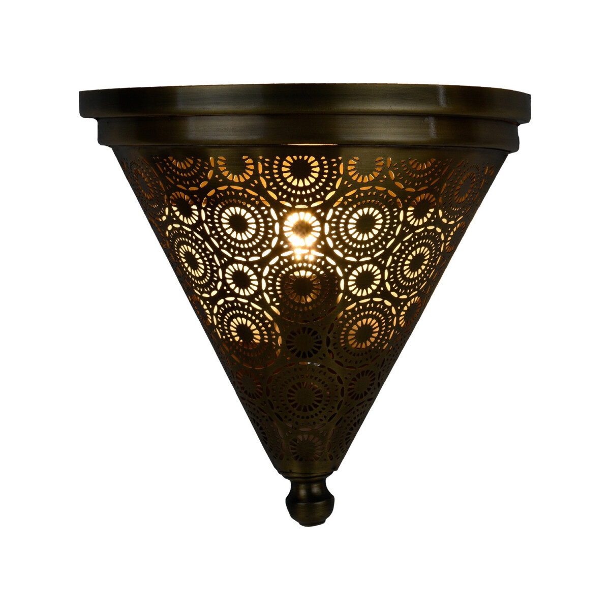 Applique murale orientale, lampe murale, box