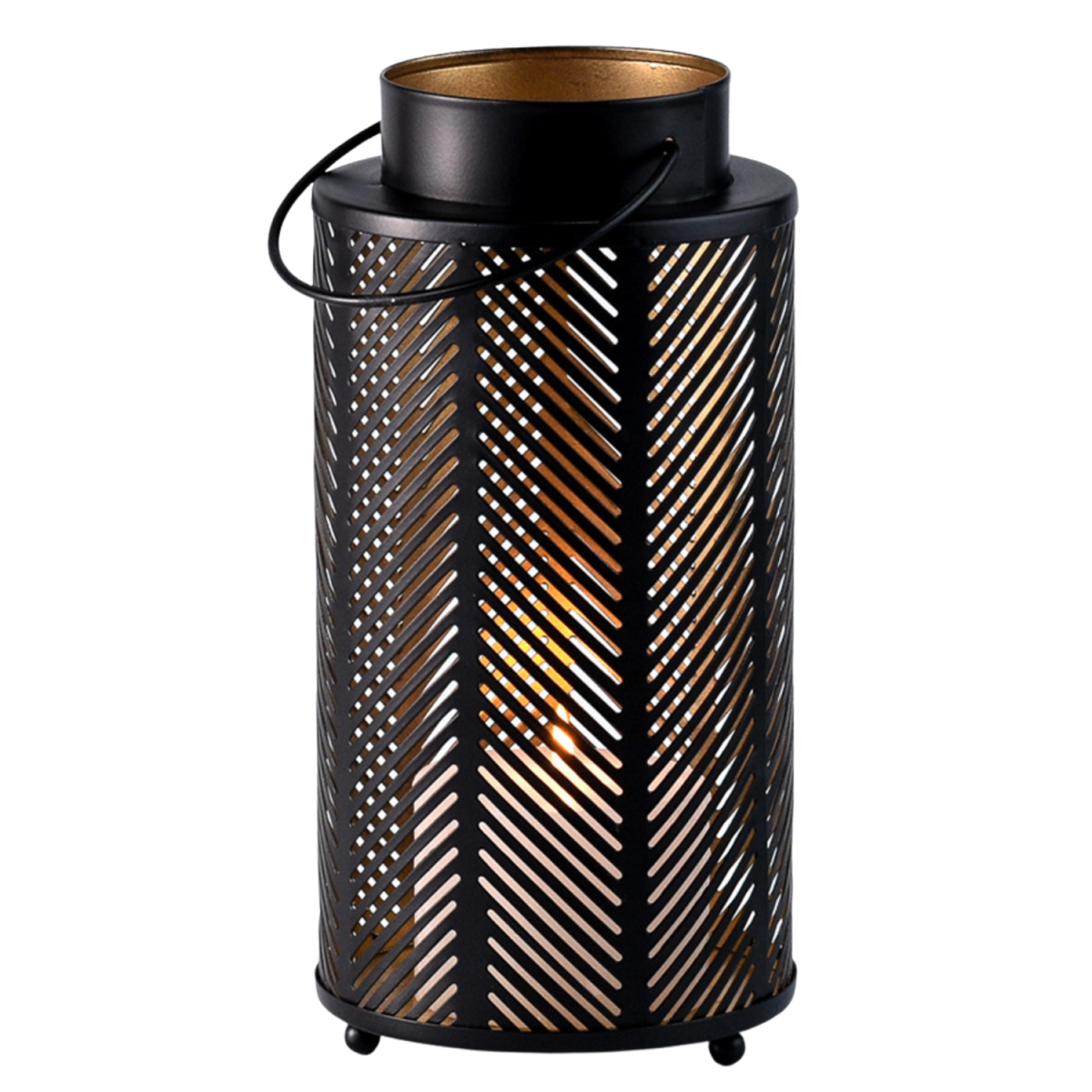 Lanterne de jardin, bougeoir de jardin,  box