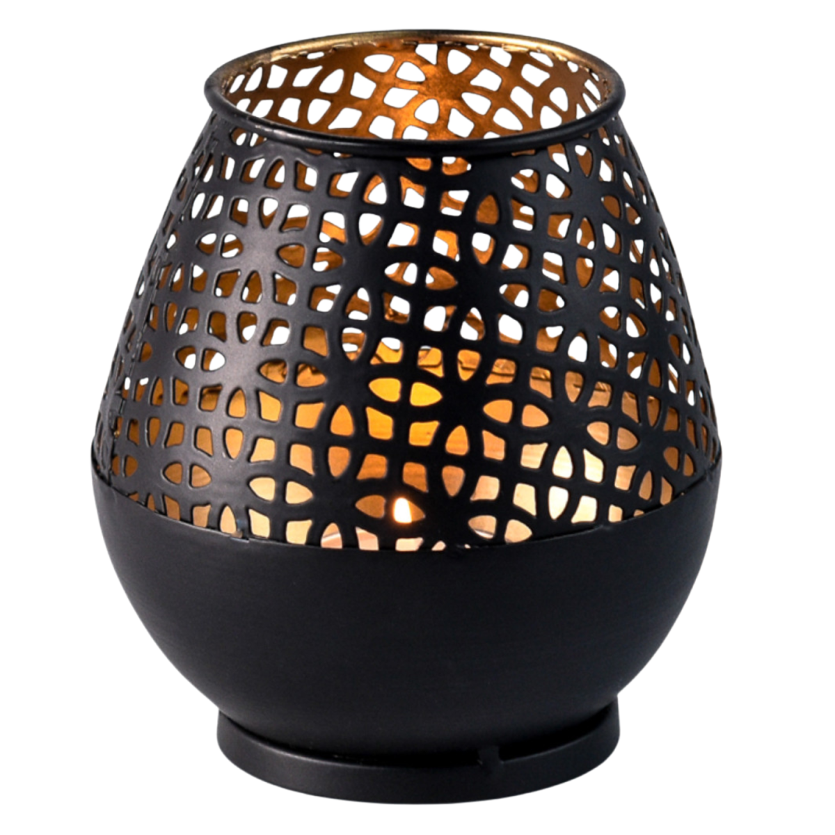 Photophore de jardin de style scandinave box
