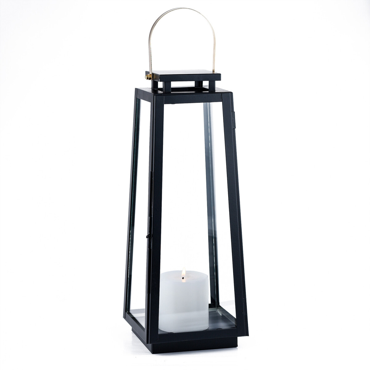 Lanterne de jardin de style scandinave p box