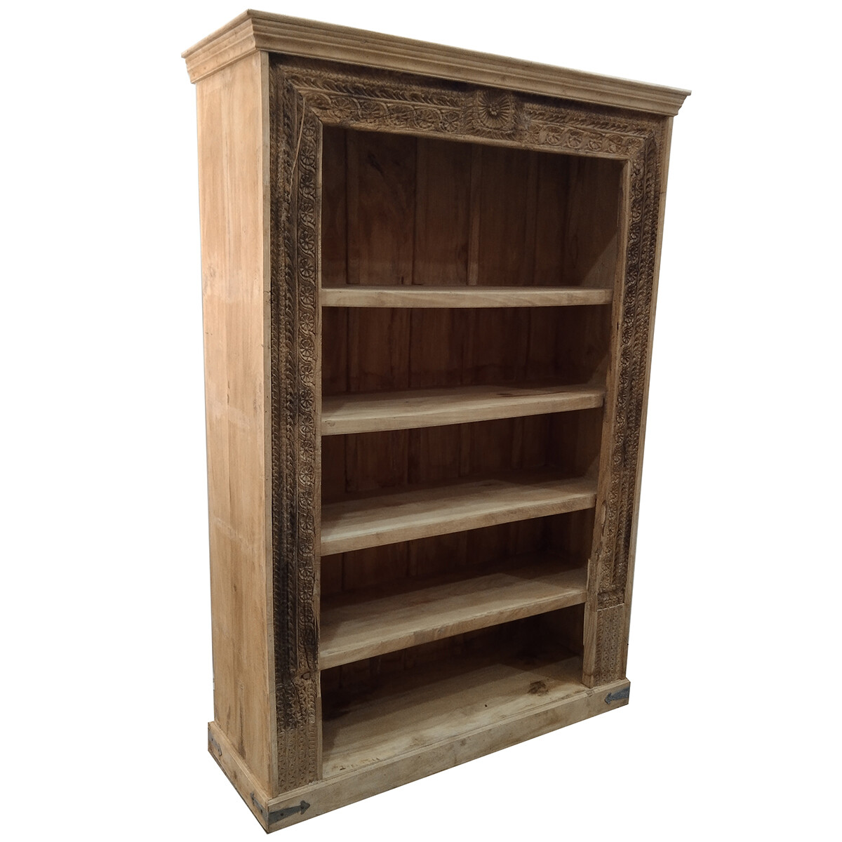 Bibliothèque vintage de style antique, 210 cm, mod&eg