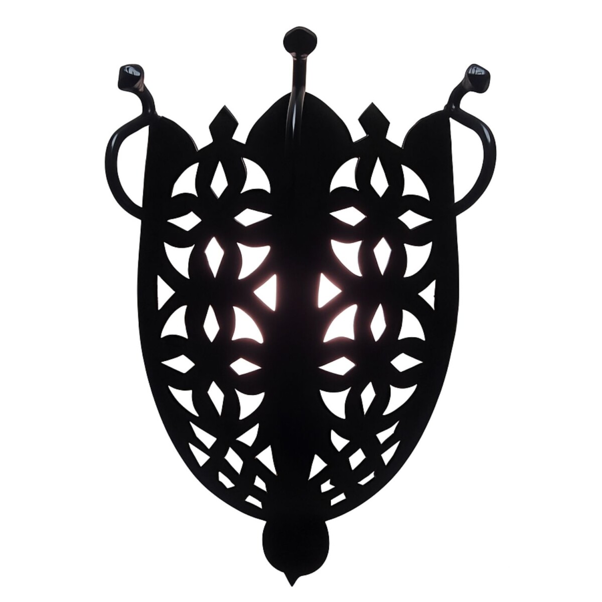 Applique murale orientale Suna 25 cm | Fabrication...