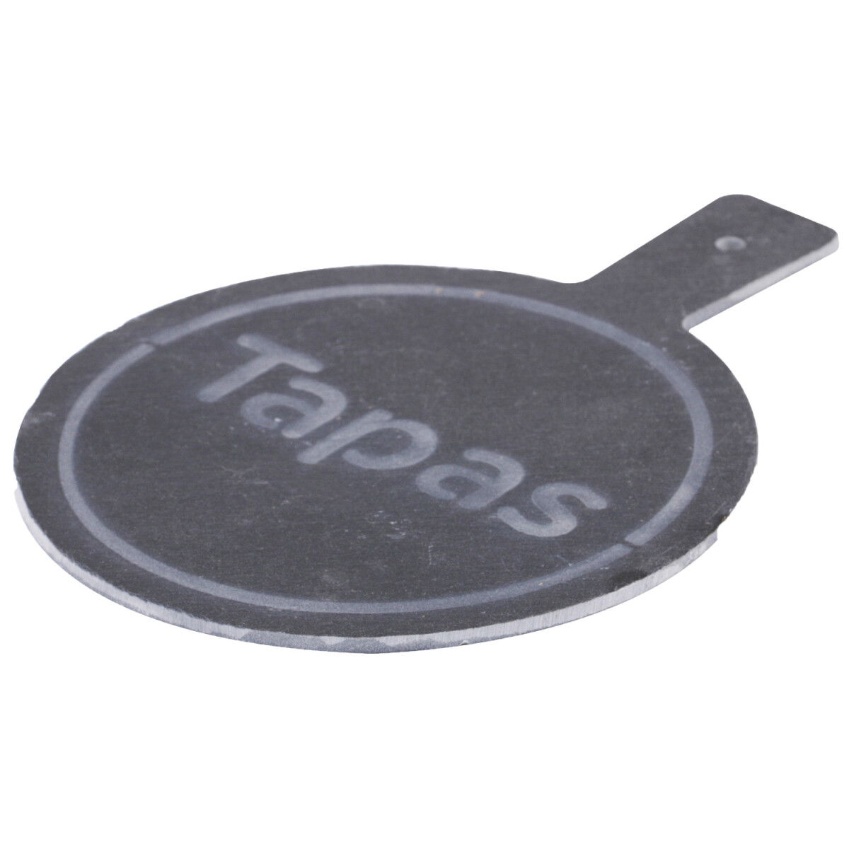 Plateau à tapas en ardoise, plate box