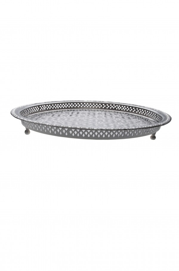 Plateau marocain Nadia 47 cm, couleur ar box