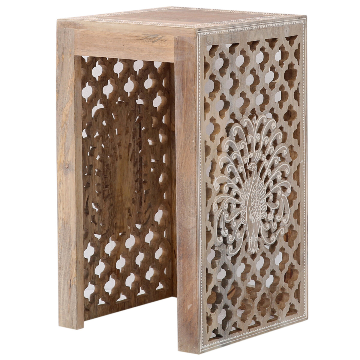 Table dappoint déco bohème box