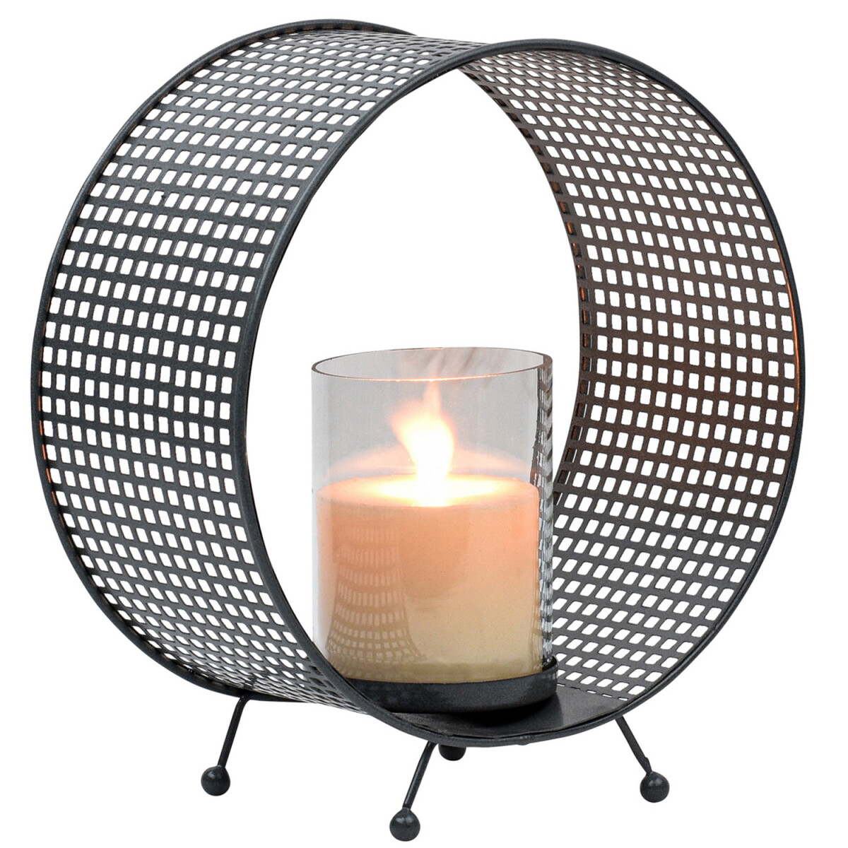 Photophore de décoration scandinave « Armand &r