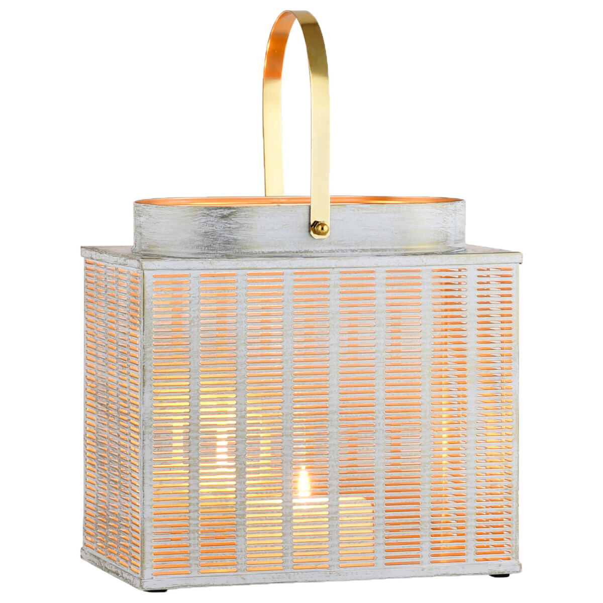 Lanterne décorative bohème box