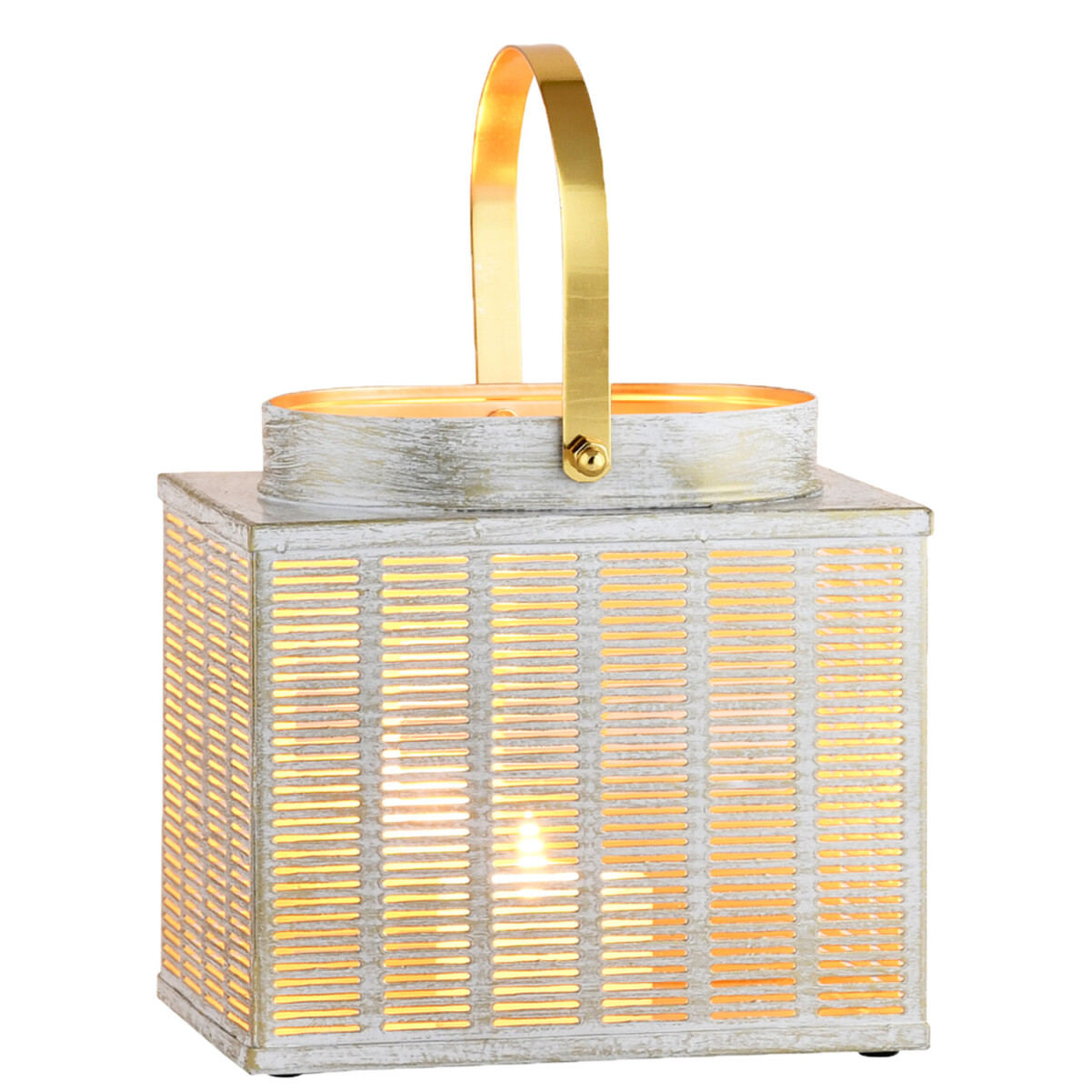 Lanterne décorative bohème box