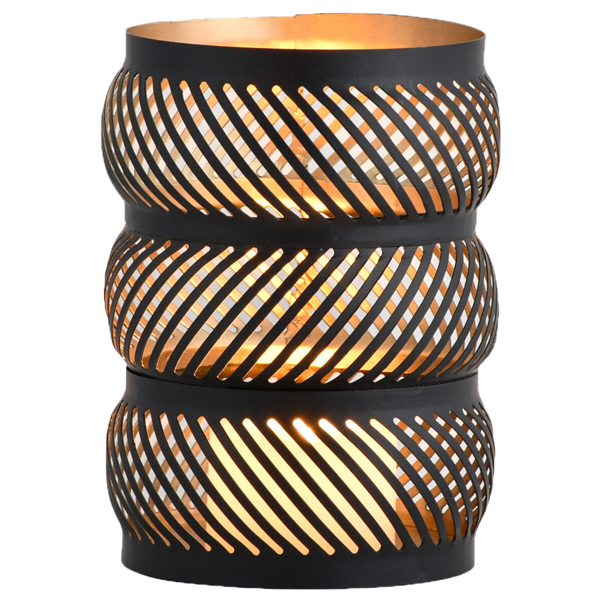 Photophore de d&eacute;coration scandinave pour...