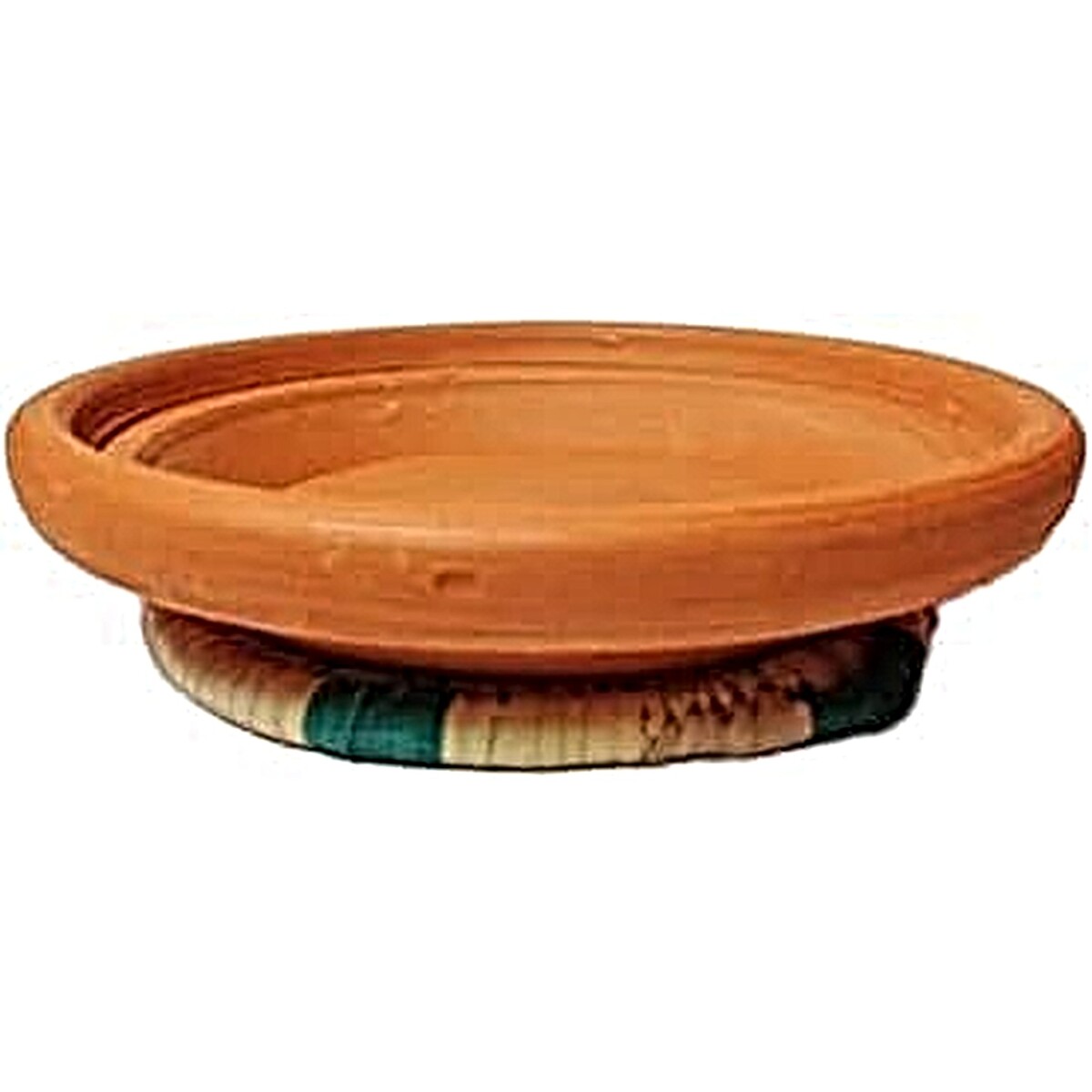 Assiette à tajine Nature - 25 cm