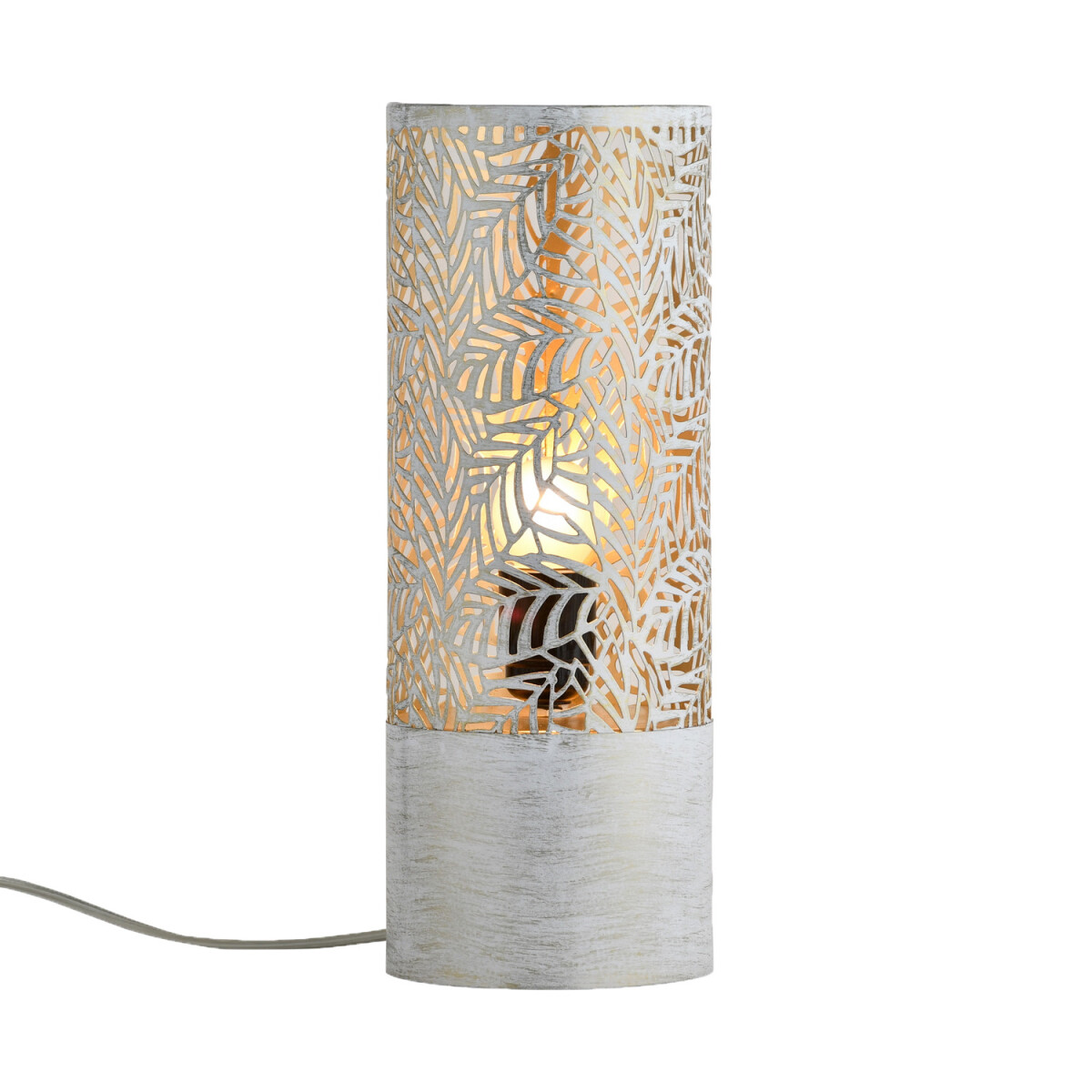 Lampe de table décorative style bohème, lampe 