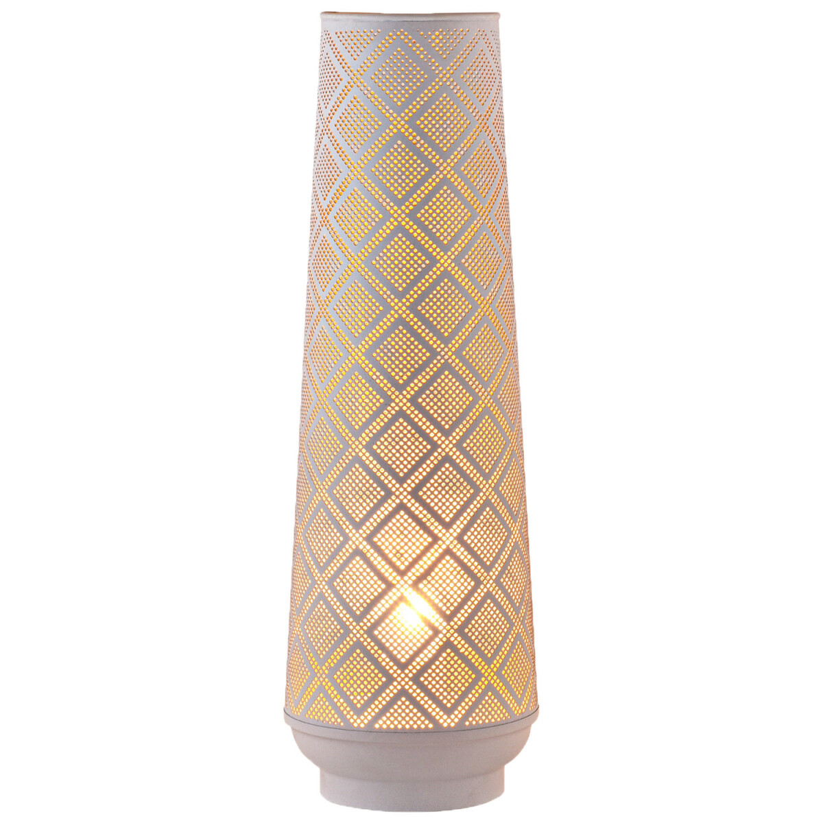 Lampe sur pied, lampe de table, lampe Qantas style boh&egrav