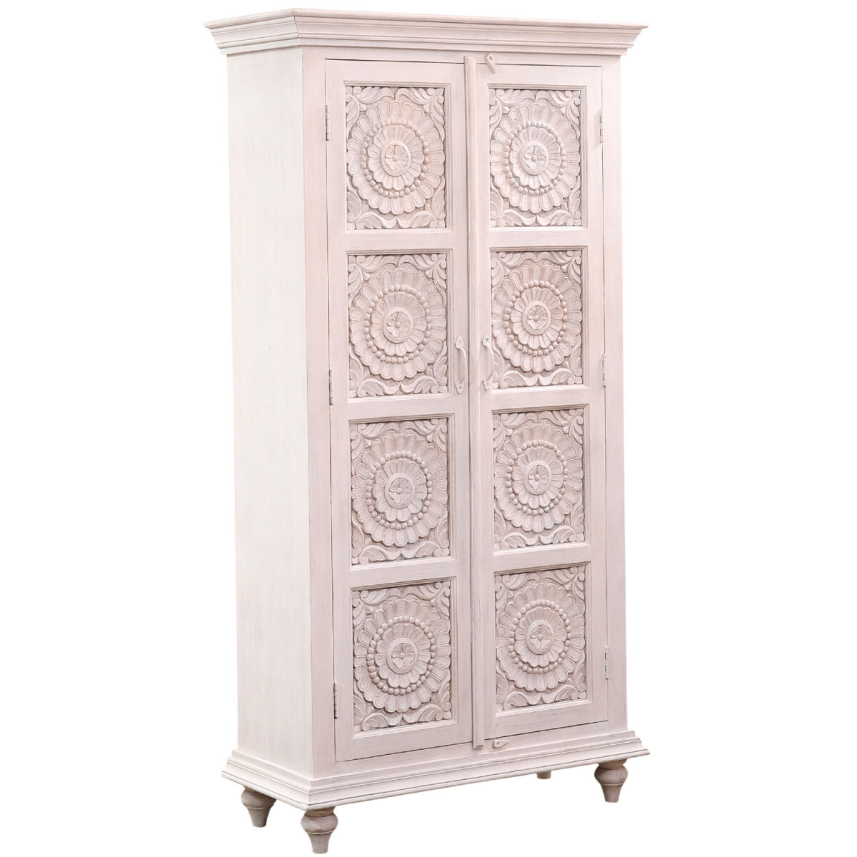 Meuble bohème : armoire, penderie box