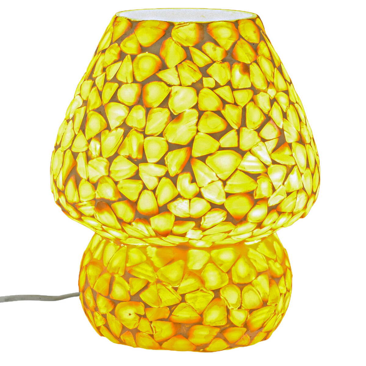 Lampe de table décorative boh&egr box