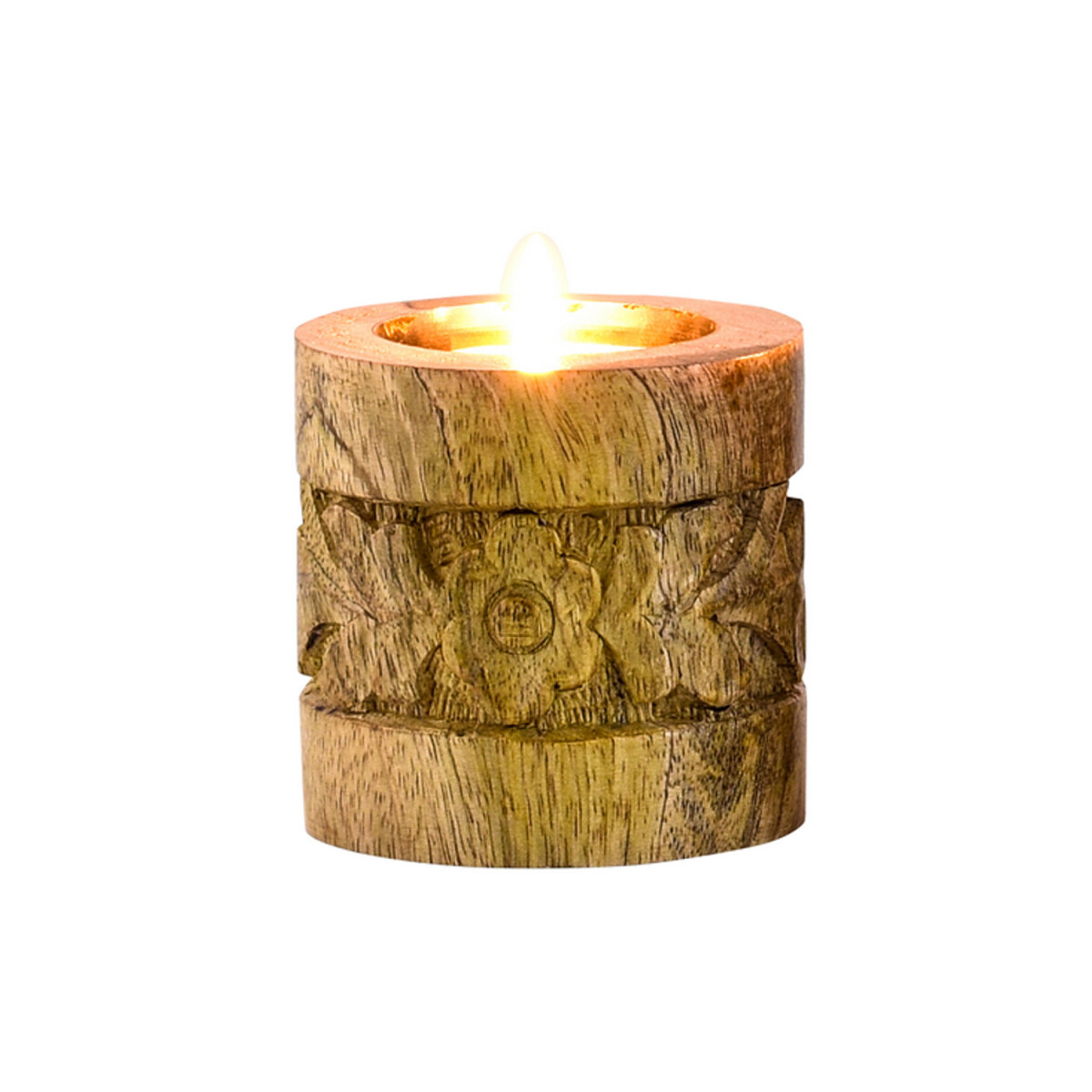 Bougeoirs décoratifs orientaux en box