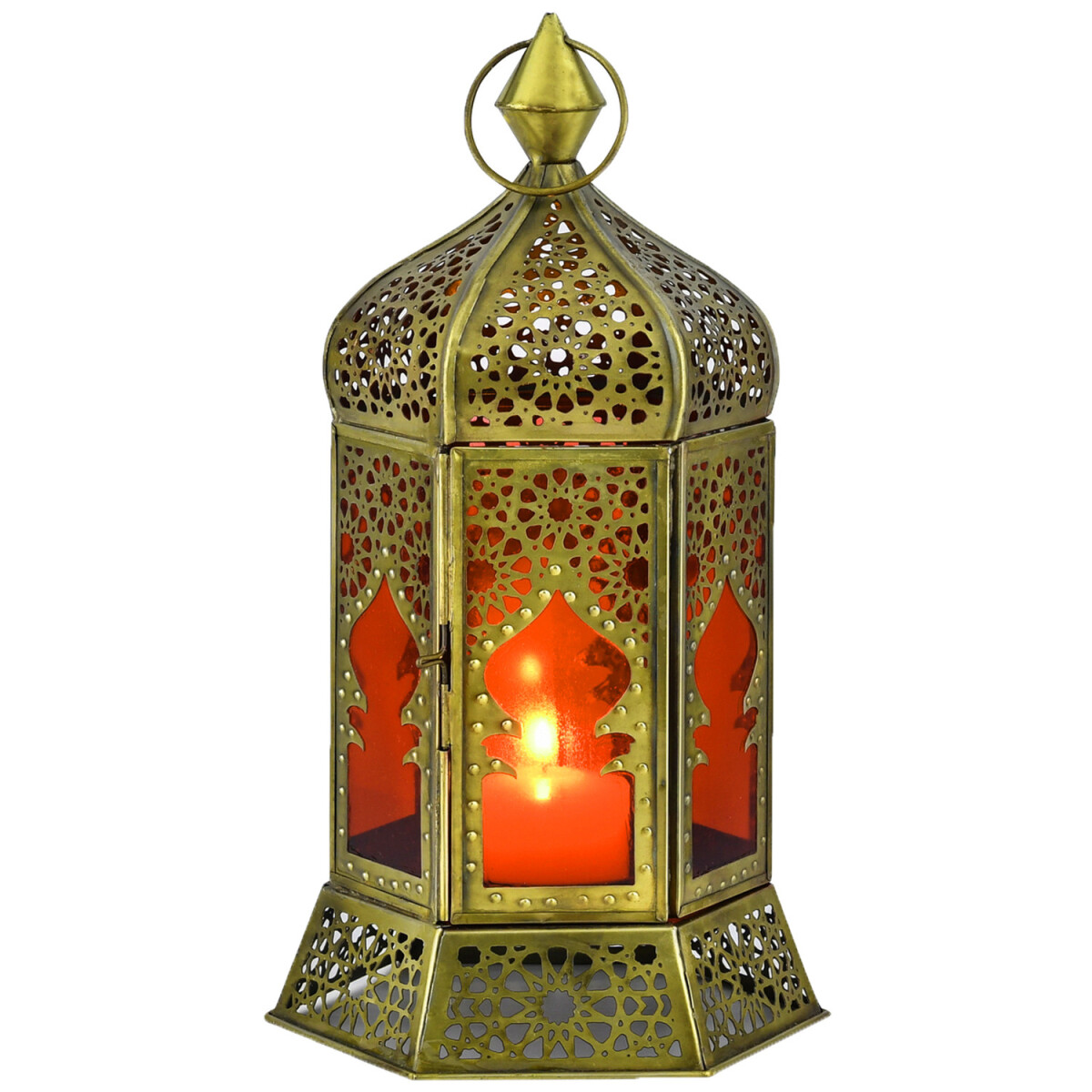 Lanterne décorative orientale pou box
