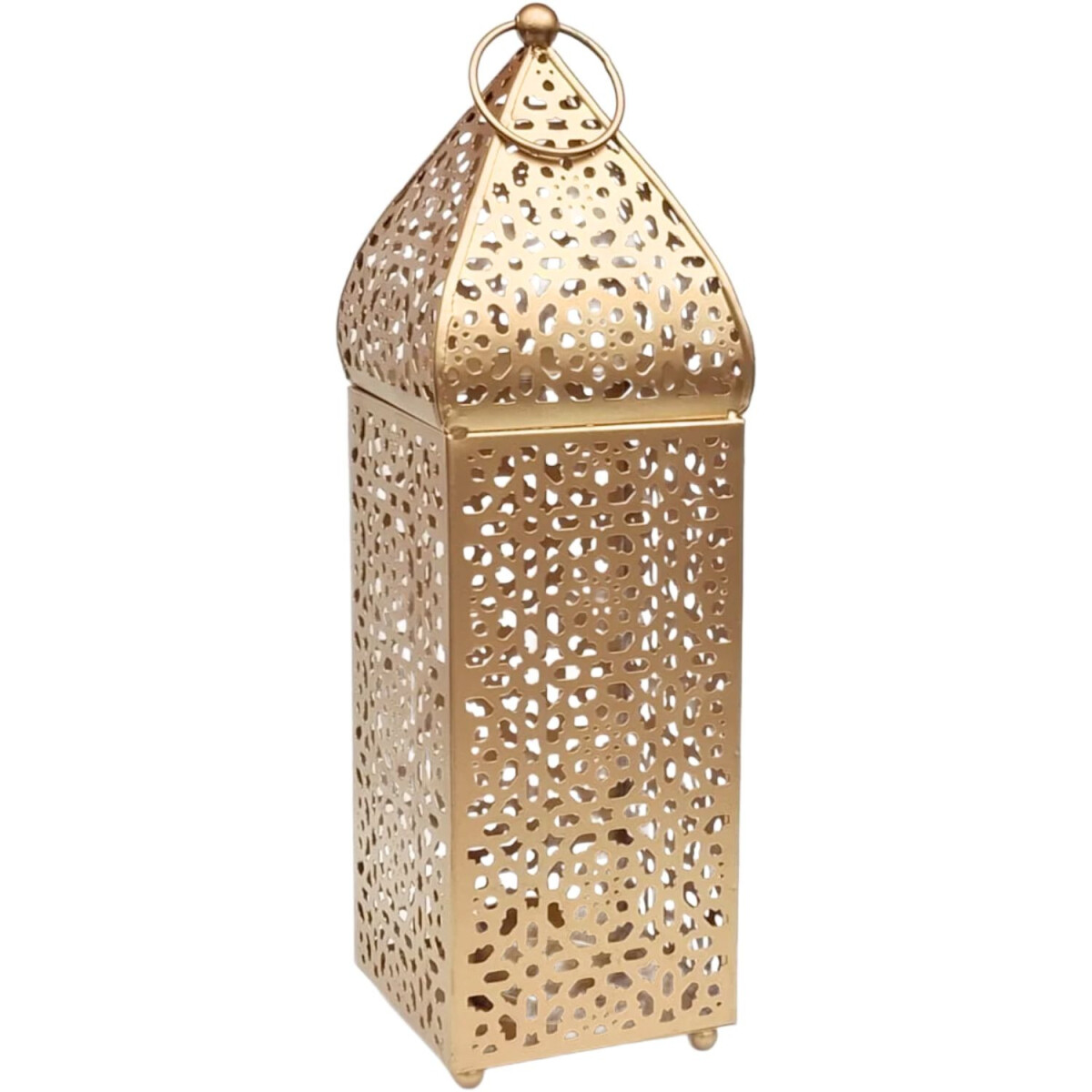 Lanterne décorative orientale, photophore Zayla, gran